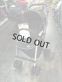  ☆ コンビ　ネムリエ　オート４チャス UE-630 ベビーカー Ｂ-1443