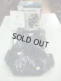☆ エルゴベビー OMIN360(紺)（未使用） 抱っこひも　☆ D-627