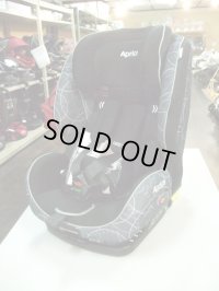 ☆アップリカ　フォームフィット ISOFIX　チャイルド＆ジュニアシート  JS-372