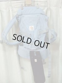 ☆ エルゴベビー（水色）抱っこひも　 ☆ D-632