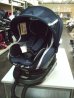 画像1: ☆ エールベベ・クルット 3i グランス isofix（紺）（美品）チャイルドシート　☆ C-1542 (1)