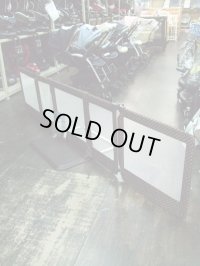☆ おくだけとうせんぼ（ドット）スマートワイド（美品） ☆ G-895