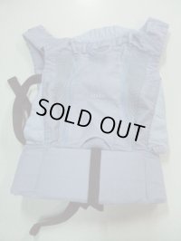 ☆ アップリカ（水色）抱っこひも　 ☆ D-635