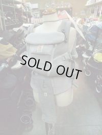 ☆ エルゴベビー　ベビーキャリア3ポジションADAPT（美品）抱っこひも　 ☆ D-636