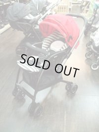  ☆ アップリカ  ラクーナデュアル  (美品)  ベビーカー　Ｂ-1469
