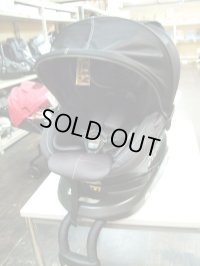 ☆ エールベベ・クルット4i プレミアムisofix（黒）チャイルドシート  ☆ C-1562
