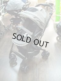 ☆コンビ メチャカル ハンディ オート4キャスcompactエッグショック HG（チャコール） ベビーカー　Ｂ-1479