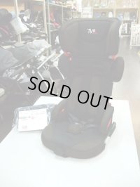 ☆ 日本育児　トラベルベスト ec fix（美品）チャイルド＆ジュニアシート  JS-390
