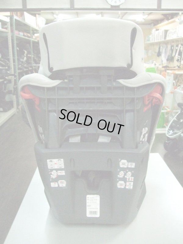 画像6: ☆  エールベベ　スイーングムーン　プレミアム （黒）チャイルド＆ジュニアーシート　 JS-392