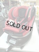 ☆　コンビ CWL ネルーム ISOFIX エッグショック NＤ（赤）チャイルドシート　 ☆ C-1580