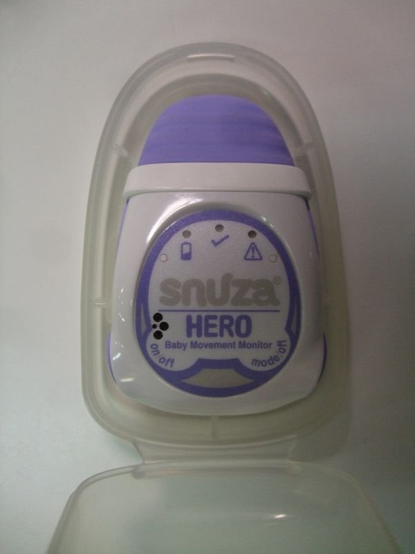 画像2: ☆ スヌーザSNUZA HERO 一般医療機器 体動センサ SNH-02　Ｉ-1736