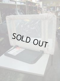 ☆  日本育児 ベビーゲート （クリーム系柄あり）（美品）おくだけとおせんぼ　☆ G-936