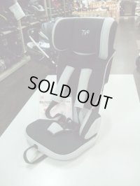 ☆トラベルベストＥＣプラス（黒・グレー）（美品）チャイルドシート　☆ C-1594