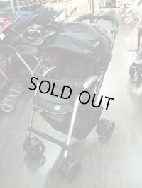  ☆ コンビ　ネムリエ　オート４チャス UE-630 ベビーカー　Ｂ-1503