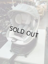 ☆ コンビ　クルームスマートISOFIXエッグショックJL-540（グレー）チャイルドシート　☆ C-1597