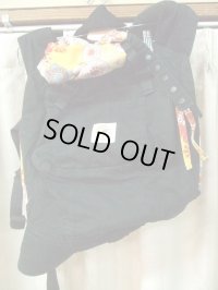 ☆ エルゴベビー（黒）（花模様）抱っこひも  ☆ D-660