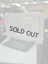 ☆ 日本育児 ベビーゲート （モロカンベージュ）（美品）おくだけとおせんぼ　☆ G-966