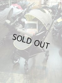  ☆  ピジョン　フィーノ  FＡ7　（美品）ベビーカー  Ｂ-1517