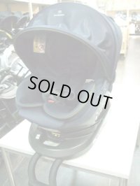 ☆ エールベベ・クルット4i グランス isofix（紺）（美品）チャイルドシート　 ☆ C-1603