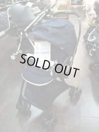  ☆　コンビ スゴカル ４キャスLight plus　エッグショック（美品）ベビーカー  Ｂ-1527