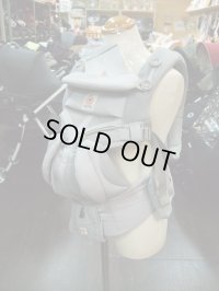 ☆ エルゴベビー　オムニ360　(薄グレー)（美品）抱っこひも　☆ D-672