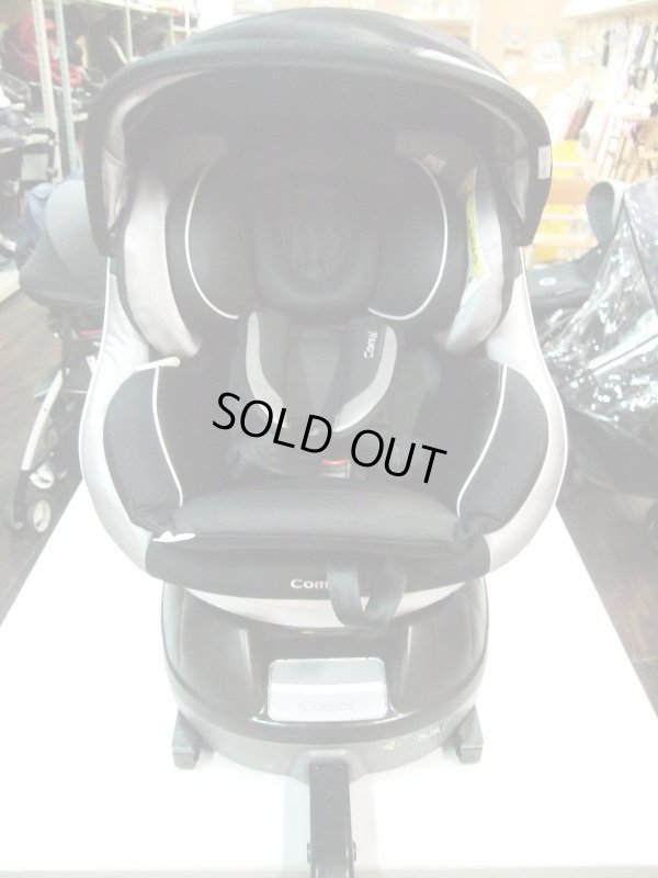 画像2: ☆ コンビ CWL ネルーム ISOFIX エッグショック NE-650（黒）チャイルドシート  ☆ C-1622