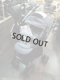 ☆ アップリカ　ラクーナ　ビッテ　クッション（美品）ベビーカー　Ｂ-1529