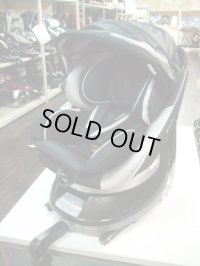 ☆ コンビ CWL ネルーム ISOFIX エッグショック NE-650（黒）チャイルドシート  ☆ C-1622