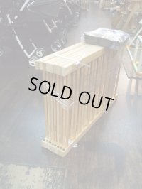 ☆　ベビーサークル（ナチュラル）（扉なし）8枚　☆ G-1000