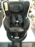 画像2: ☆　エールベベ・クルット 3i プレミアム isofix（茶）チャイルドシート　☆ C-1629 (2)