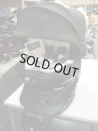 ☆　エールベベ　クルットＮＴ2　プレミアム（茶系）（美品）チャイルドシート　☆ C-1639