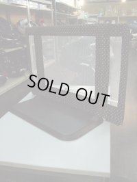 ☆ ベビーゲート（Sブラウンドット）おくだけとおせんぼ  ☆ G-1019