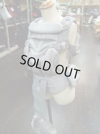☆ エルゴベビー　オムニ360　(薄グレー)（美品）抱っこひも  ☆ D-690