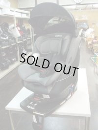 ☆　アップリカ クルリラプレミアム　ISOFIX＋シートベルト対応　チャイルドシート　☆ C-1649