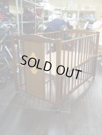 ☆ SAWA BABY  ベビーピピ　ベビーベッド  BB-854