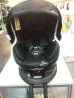 画像2: ☆  エールベベ・クルット 3i グランス isofix（黒）（美品）チャイルドシート  ☆ C-1654 (2)