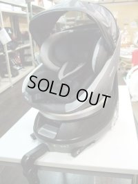 ☆ コンビ CWL ネルーム ISOFIX エッグショック NF-600（グレー）（美品）チャイルドシート   ☆ C-1656