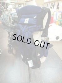 ☆ エルゴベビー　オムニ360　(紺系)（美品）抱っこひも  ☆ D-692