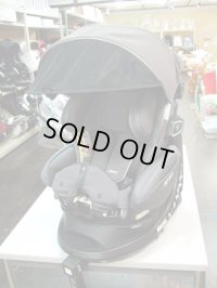 ☆  フラディア グロウプレミアム360°ISOFIX セーフティー（シルバーパール）チャイルドシート  ☆ C-1667