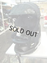 ☆ アップリカ　フラディア グロウ　プレミアム（黒）ISOFIX　チャイルドシート   ☆ C-1672