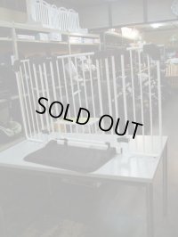 ☆　おくだけとおせんぼ おくトビラ Sサイズ（美品A） (ホワイトスチール)　☆ G-1040