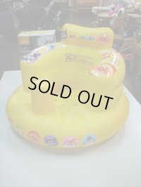 ☆ ふかふか アンパンマン バスチェア  BA-746