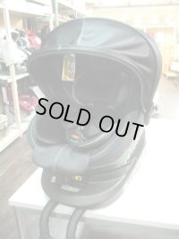 ☆ エールベベ・クルット4iプレミアムisofix（黒）チャイルドシート　☆ C-1685