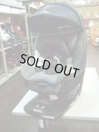 ☆ アップリカ クルリラ　ISOFIX＋シートベルト対応　チャイルドシート　☆ C-1684