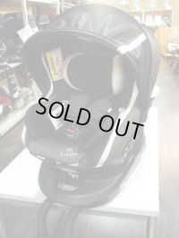 ☆　エールベベ・クルット 3i グランス isofix（茶）チャイルドシート　☆ C-1694