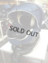 ☆　エールベベ・クルット　4i Oui2 isofix（紺）チャイルドシート　☆ C-1695
