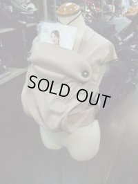 ☆  ハグラク　mini　ベビーキャリー（美品）抱っこひも  ☆ D-711