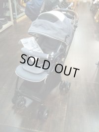 ☆　アップリカ　ラクーナ　ビッテ　クッション（美品）ベビーカー　Ｂ-1568