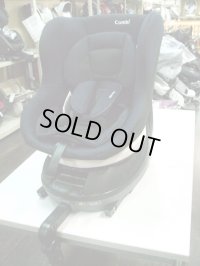 ☆　コンビ　ネセルターンリミテッドISOFIX（紺）チャイルドシート　☆ C-1699