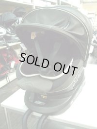 ☆　エールベベ・クルット 5i グランス　isofix（茶）（美品）チャイルドシート　☆ C-1713